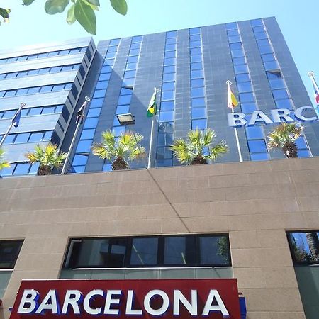 Hotel 3K Barcelona Lisabona Exterior foto
