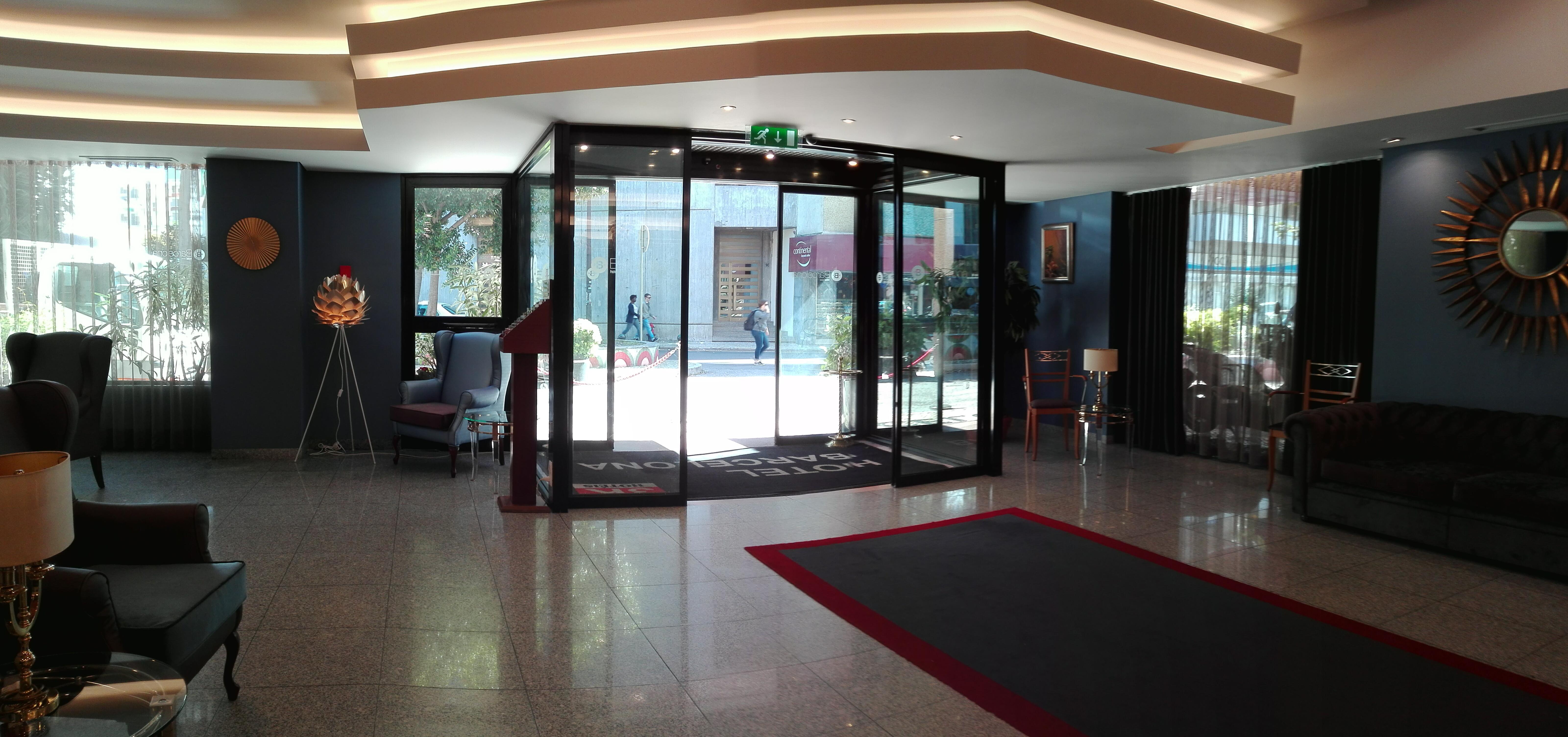 Hotel 3K Barcelona Lisabona Exterior foto