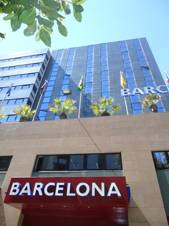 Hotel 3K Barcelona Lisabona Exterior foto