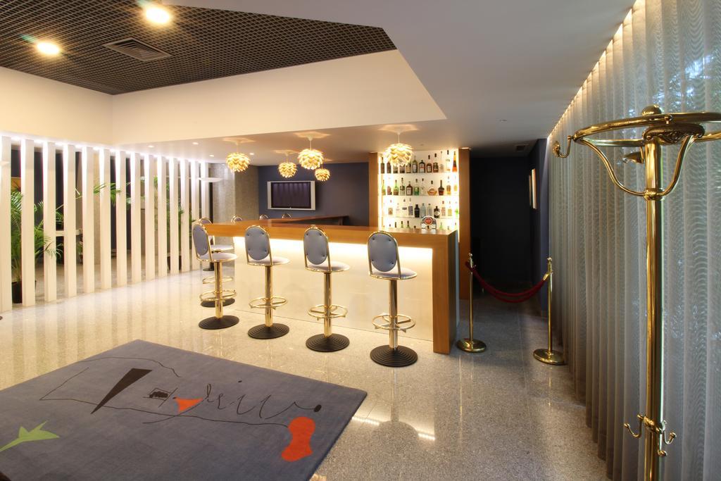 Hotel 3K Barcelona Lisabona Exterior foto