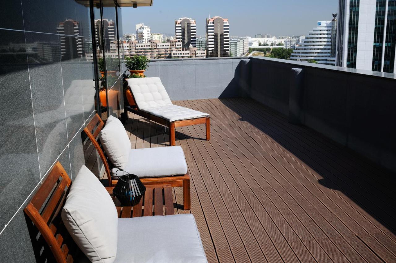 Hotel 3K Barcelona Lisabona Exterior foto